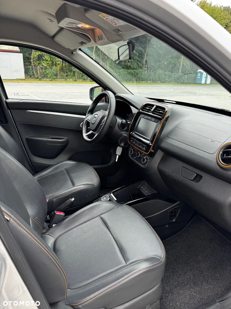 Dacia Spring 27.4kWh Comfort Plus - 18