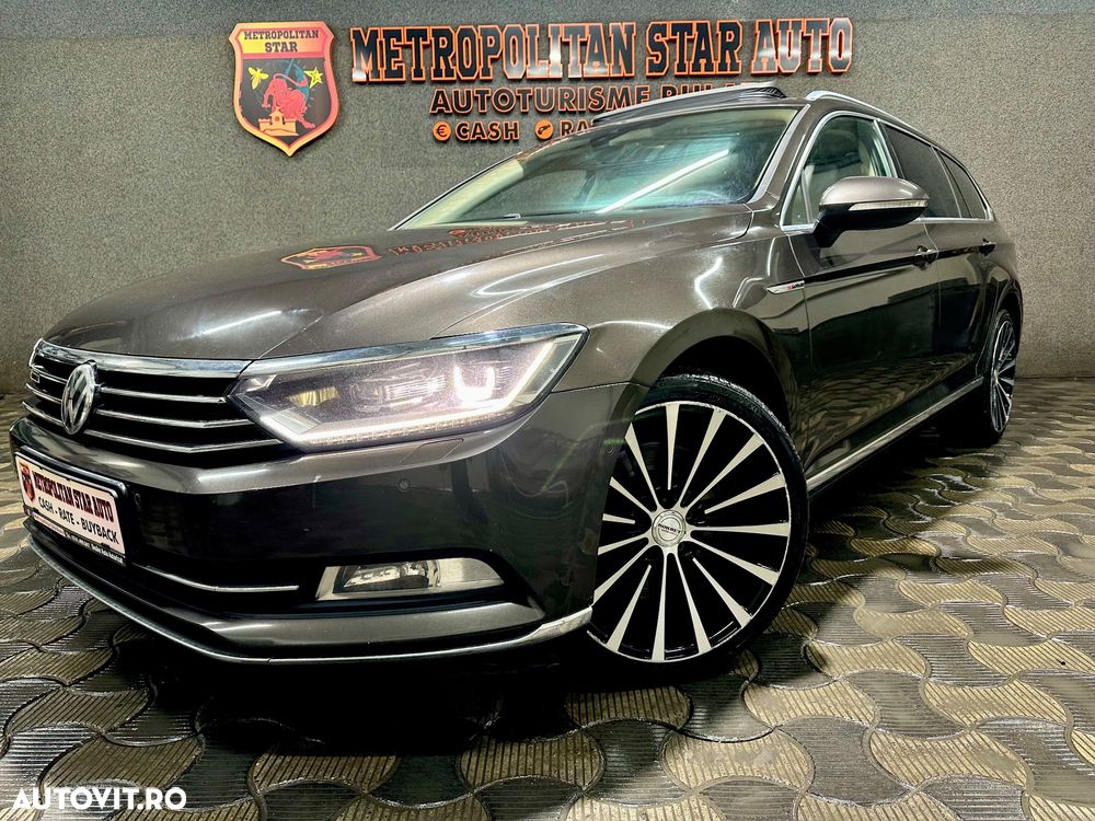 Volkswagen Passat - 15