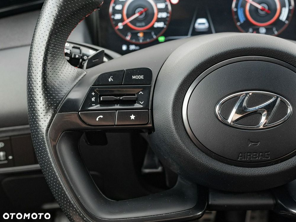 Hyundai Tucson - 17