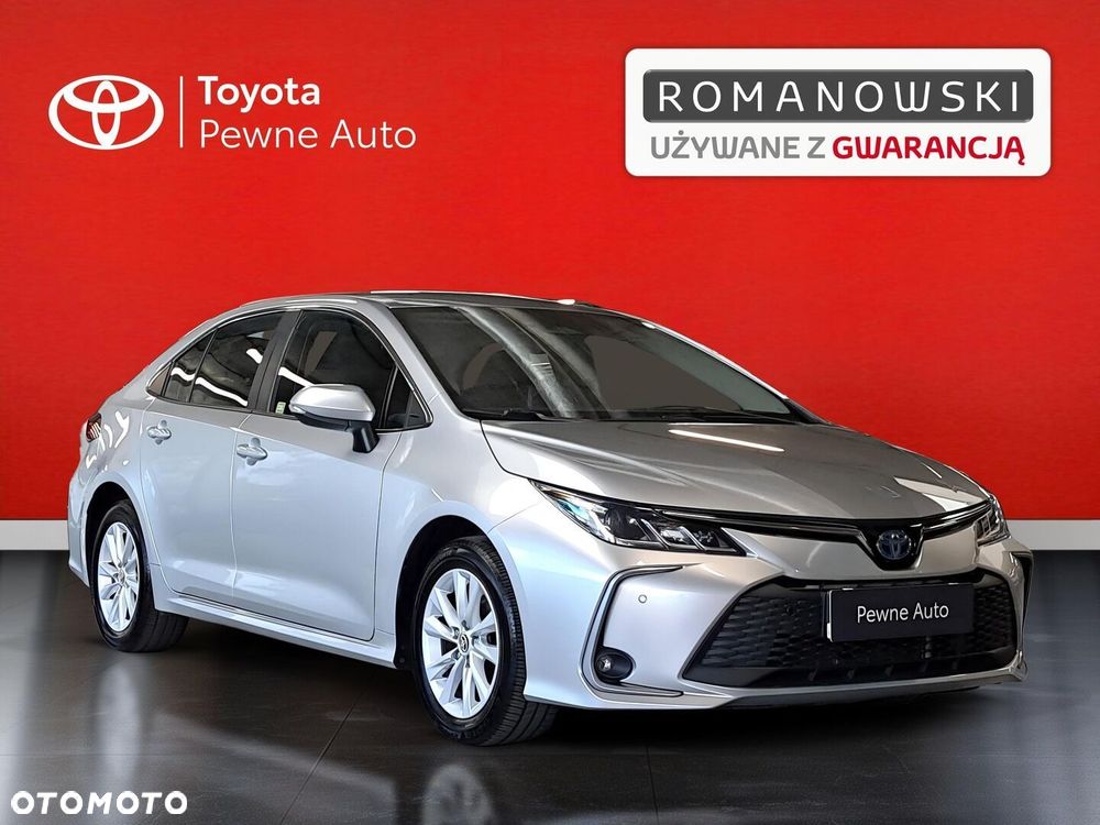 Toyota Corolla 1.8 Hybrid Comfort - 4