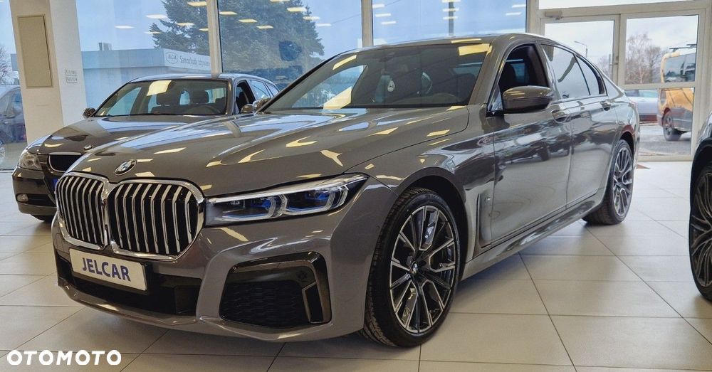 BMW Seria 7 - 3