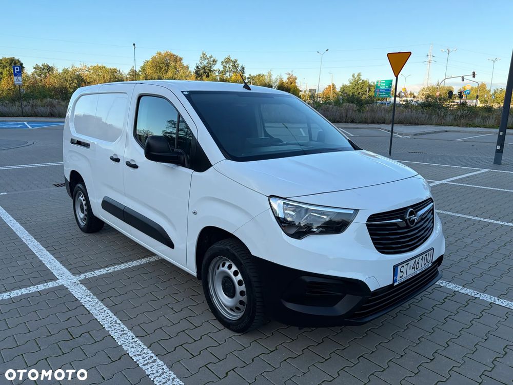 Opel Combo - 3