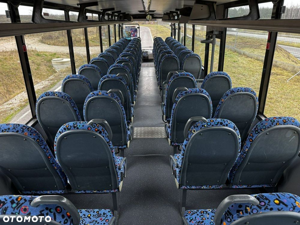 MAN SCOLER 3 , PODMIEJSKI , SZKOLNY - 16