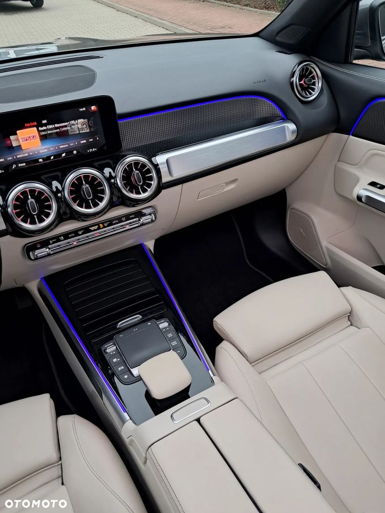 Mercedes-Benz GLB 200 d 8G-DCT Progressive Advanced - 20