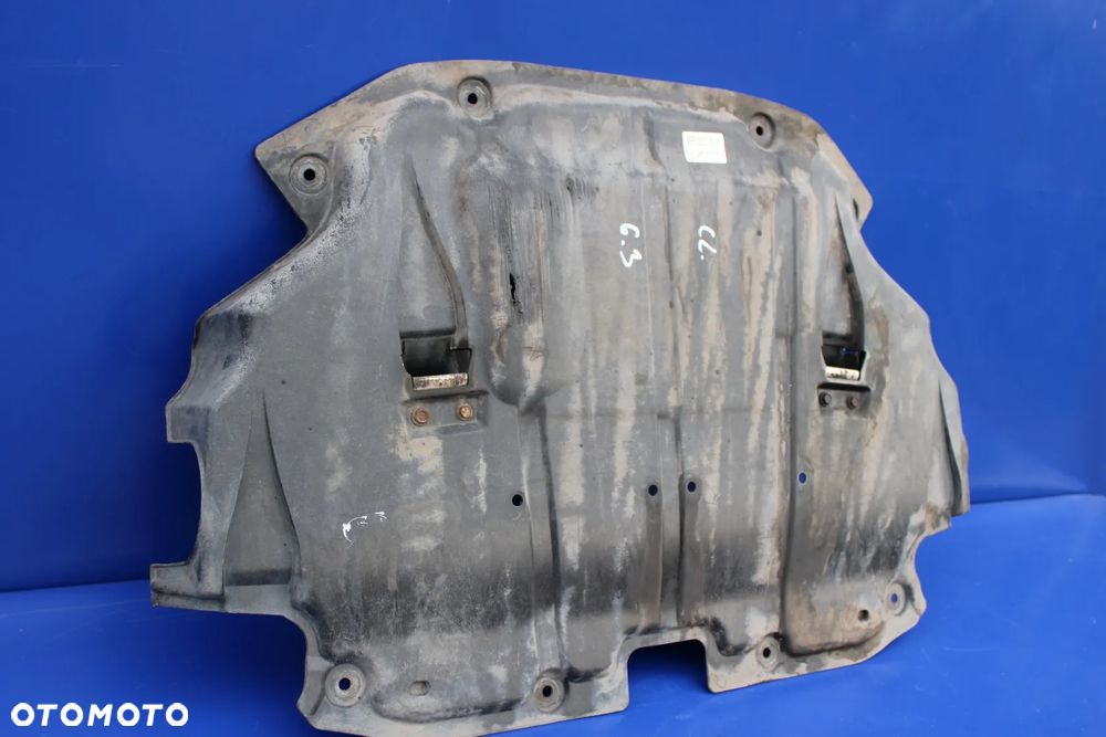 Oryginalna osłona płyta pod silnik OE Mercedes CL CL63 AMG W216 C216 A2215242930 - 4