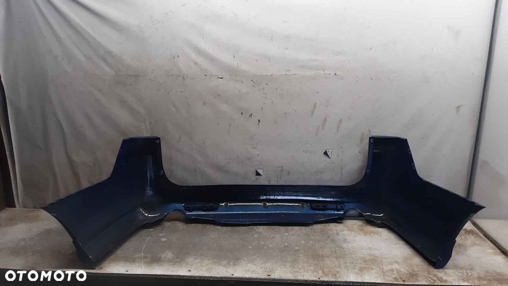 / ZDERZAK TYŁ TYLNY DO HONDA ACCORD VII 7 KOMBI NIEBIESKI BŁĘKITNY - 5