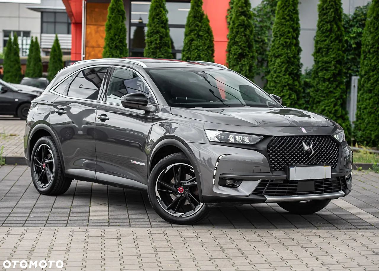 DS Automobiles DS 7 Crossback 1.6 PureTech Performance Line + - 1