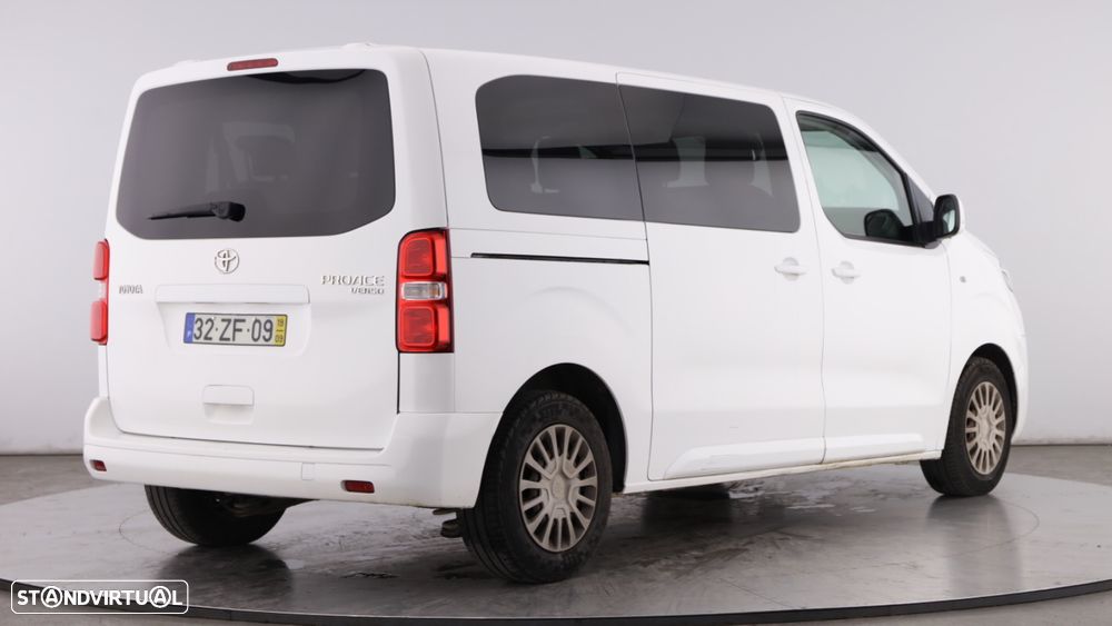 Toyota Proace Verso 1.5 D-4D L1 1.0T Exclusive 9L PDL - 4