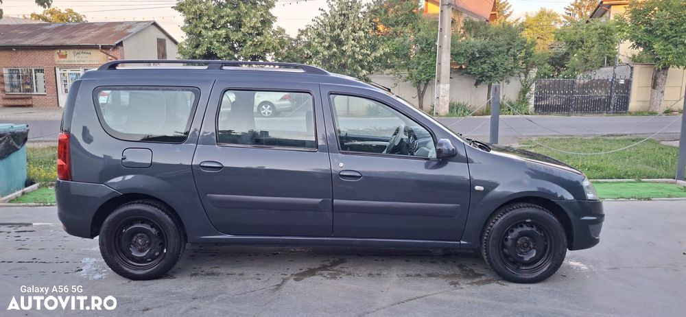 DACIA Logan MCV 2011