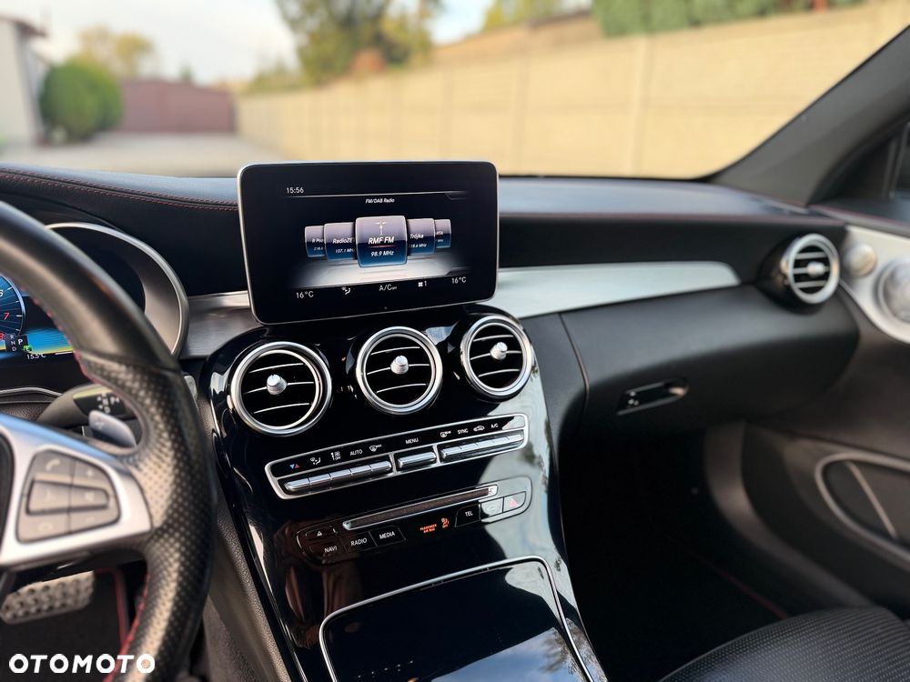 Mercedes-Benz Klasa C AMG 43 4Matic 9G-TRONIC - 16