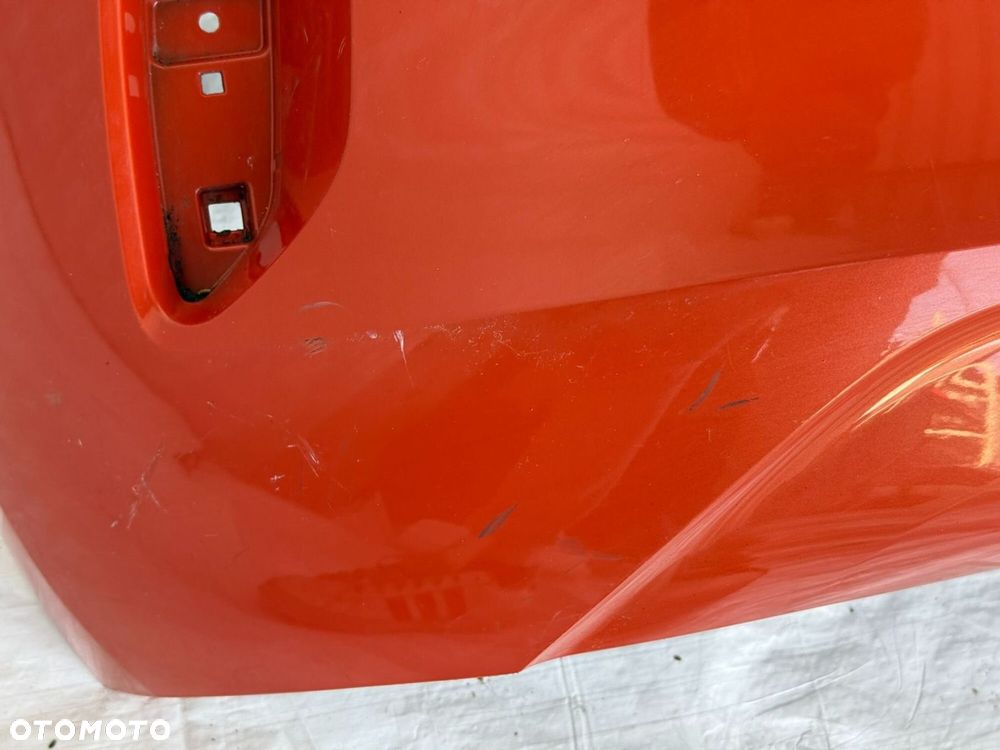 ZDERZAK PDC OPEL CORSA F TYŁ TYLNY 9829755480 - 4