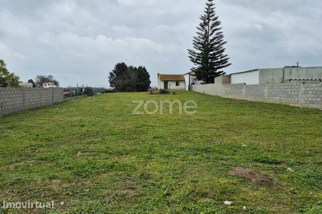 Terreno de 2.918m2 em Benavente - Grande imagem: 4/4