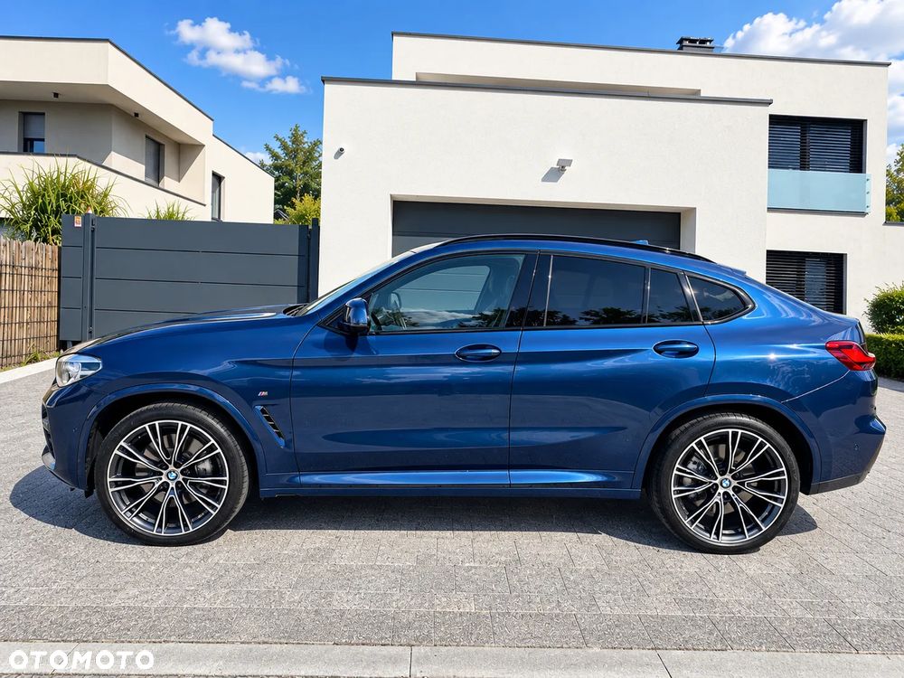 BMW X4 xDrive25d M Sport X sport - 5