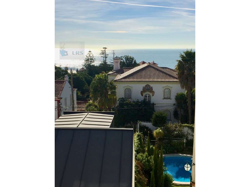 Monte Estoril, coração, excelente apartamento com mezanine T3+1, vi... - Grande imagem: 5/40