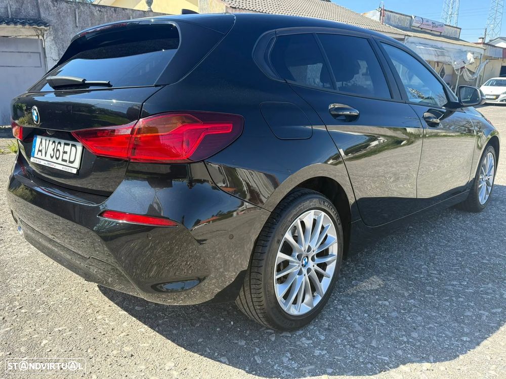 BMW 116 d Corporate Edition - 8