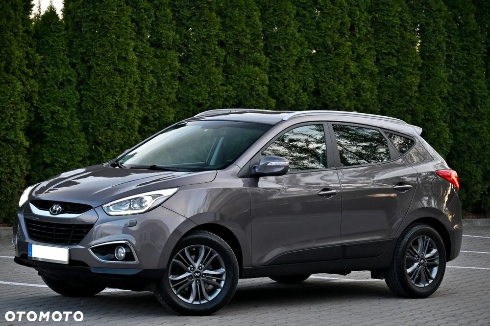Hyundai ix35 2.0 CRDi Premium 4WD - 10