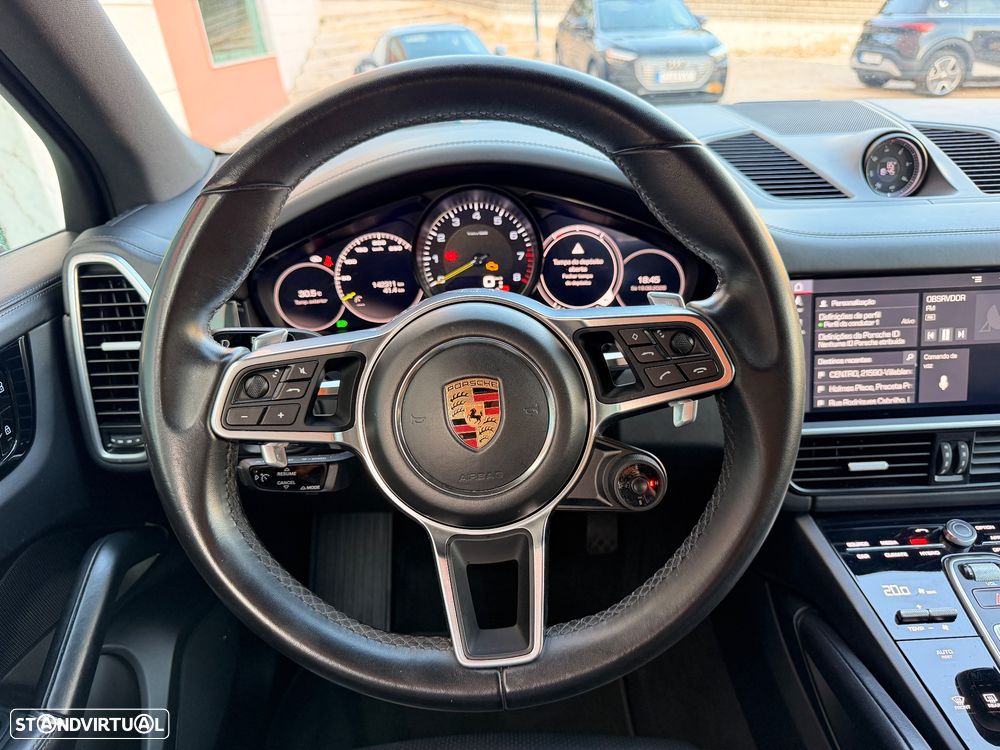 Porsche Cayenne E-Hybrid - 29