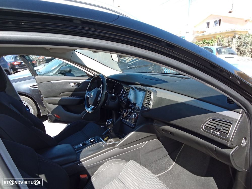 Renault Talisman Sport Tourer 1.5 dCi Zen J18 - 19