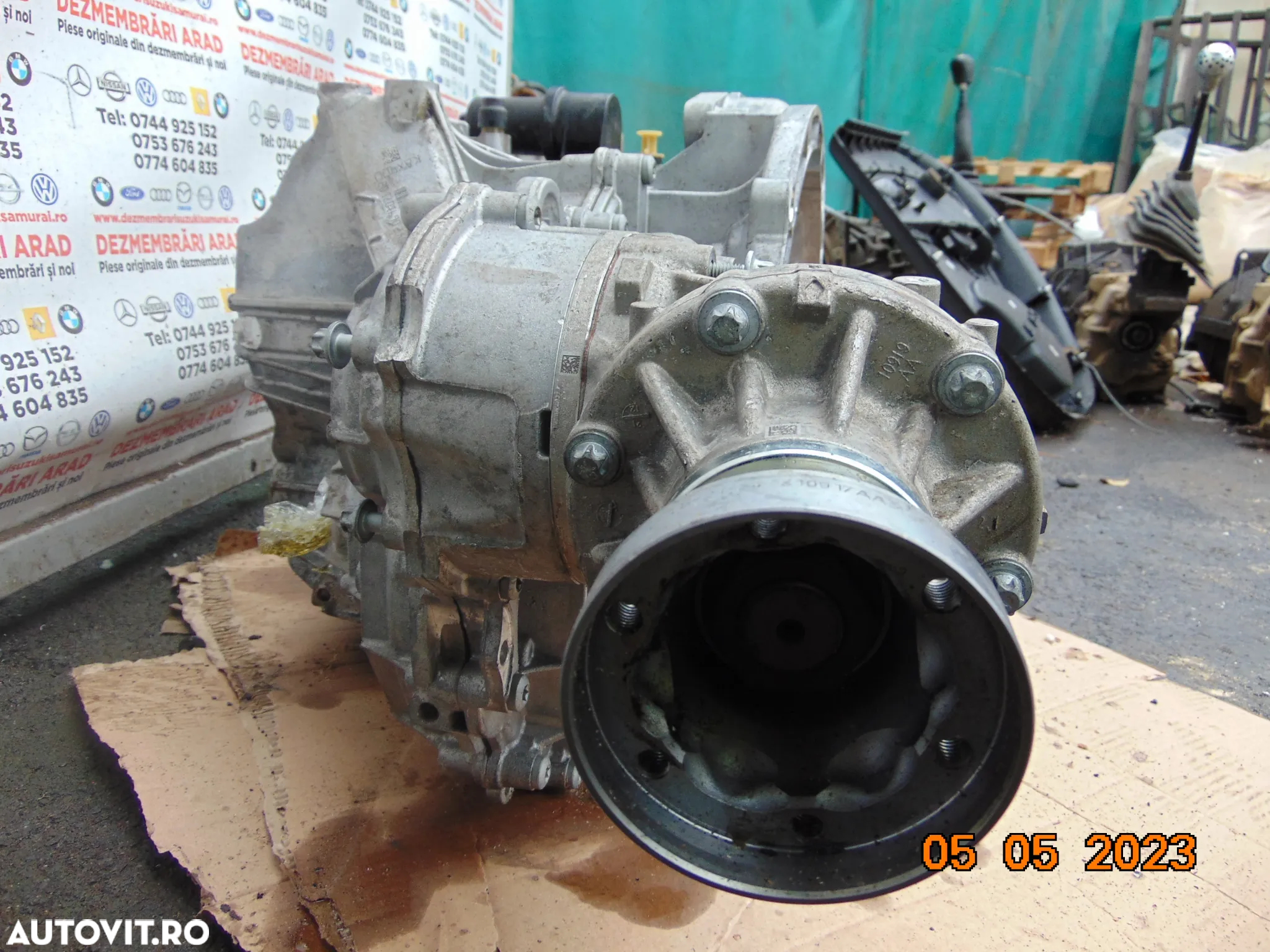 Cutie transfer Mercedes 2.0 benzina GLA GLB CLA w247 w177 x247 x156 x157 w118 c118 w117 c117 cutie - 3