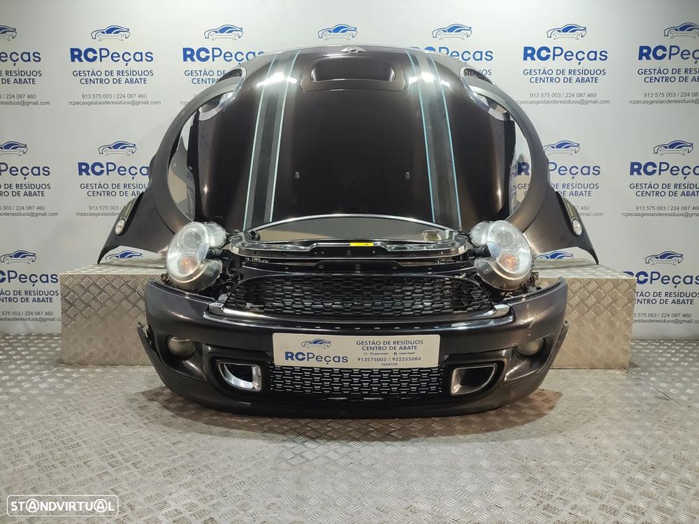 Frente completa Mini Cooper S R56 LCI R55 R57