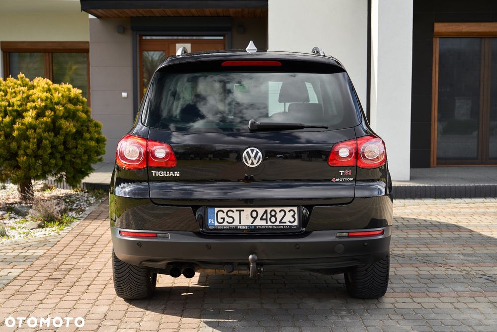 Volkswagen Tiguan - 6