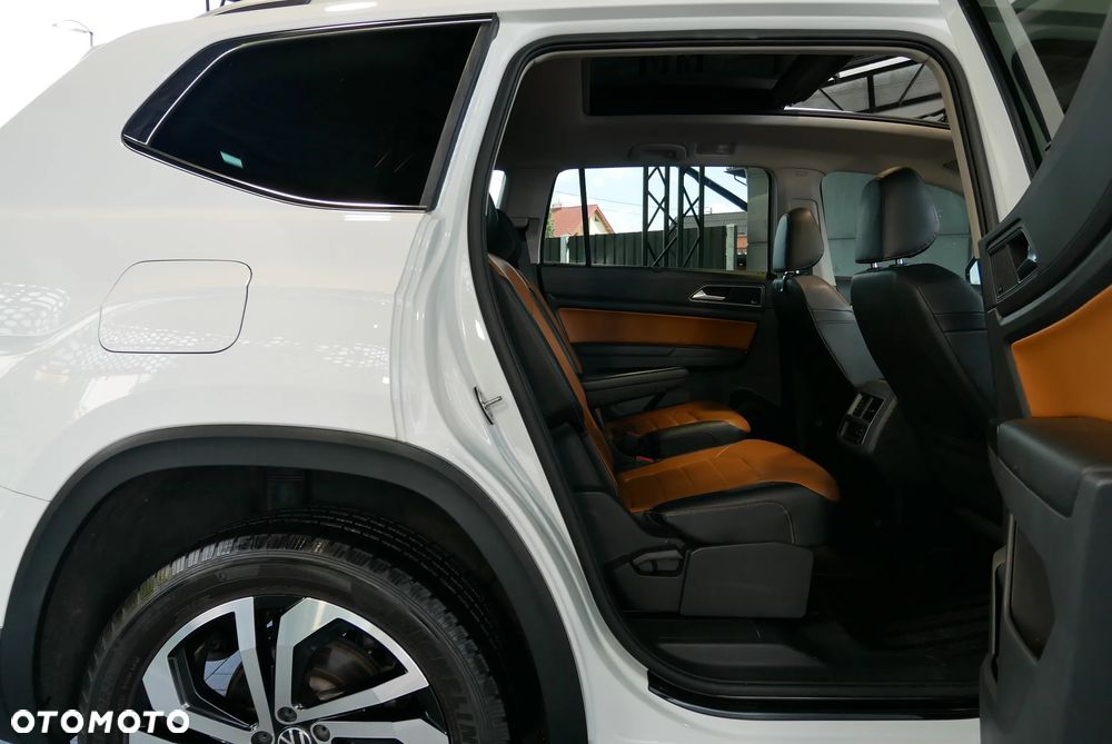 Volkswagen Atlas - 11