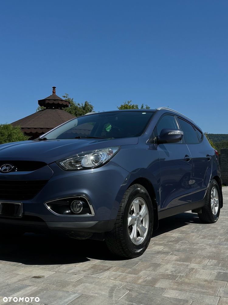 Hyundai ix35 - 2