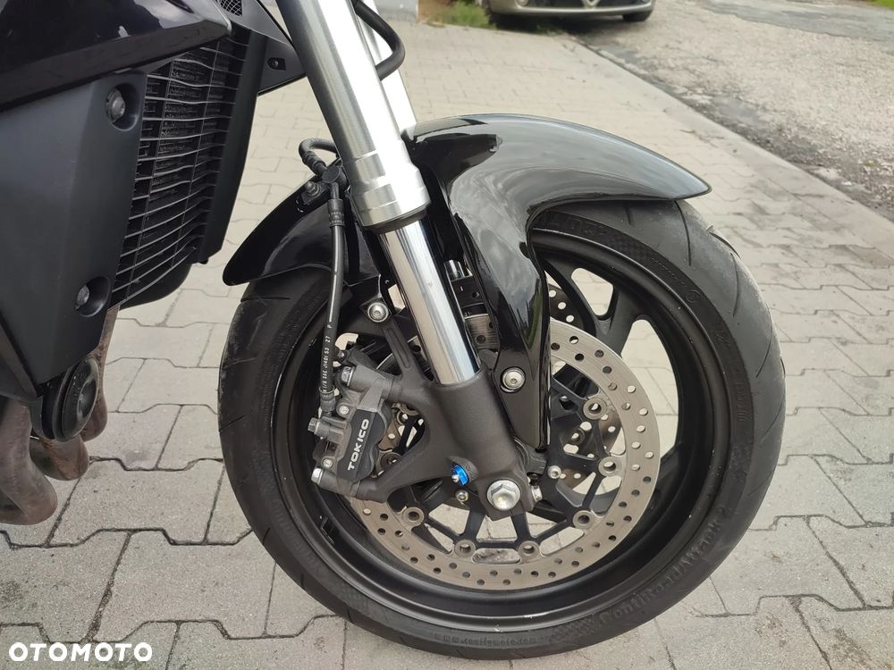 Honda CB - 18