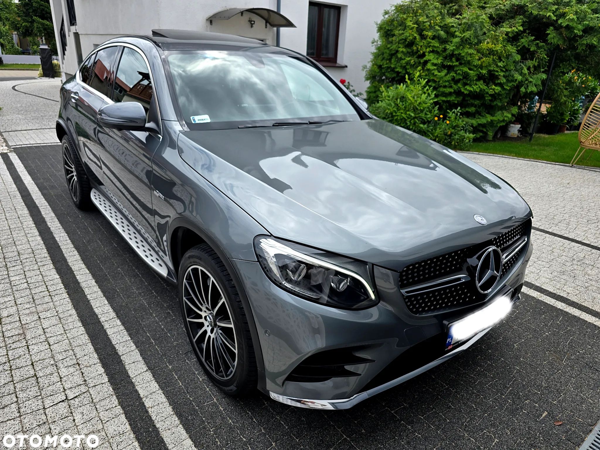 Mercedes-Benz GLC Coupe 300 4-Matic - 1