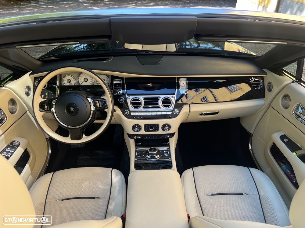 Rolls Royce Dawn - 16