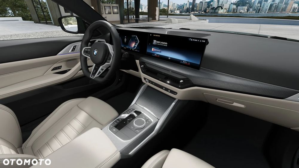 BMW Seria 4 - 5