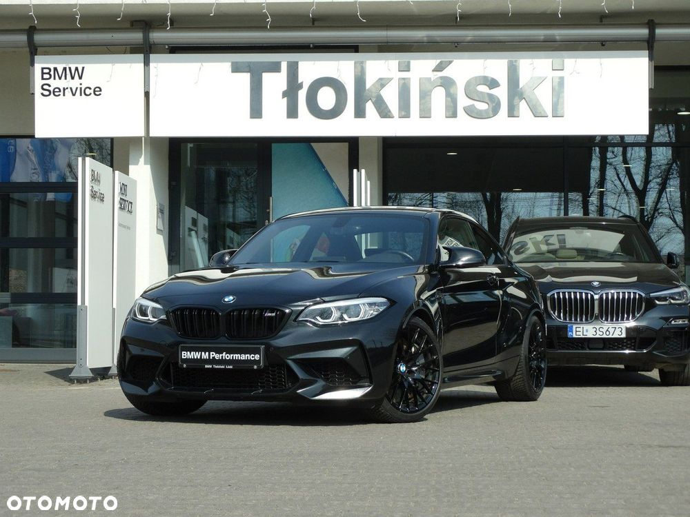 BMW M2 Competition DKG - 1