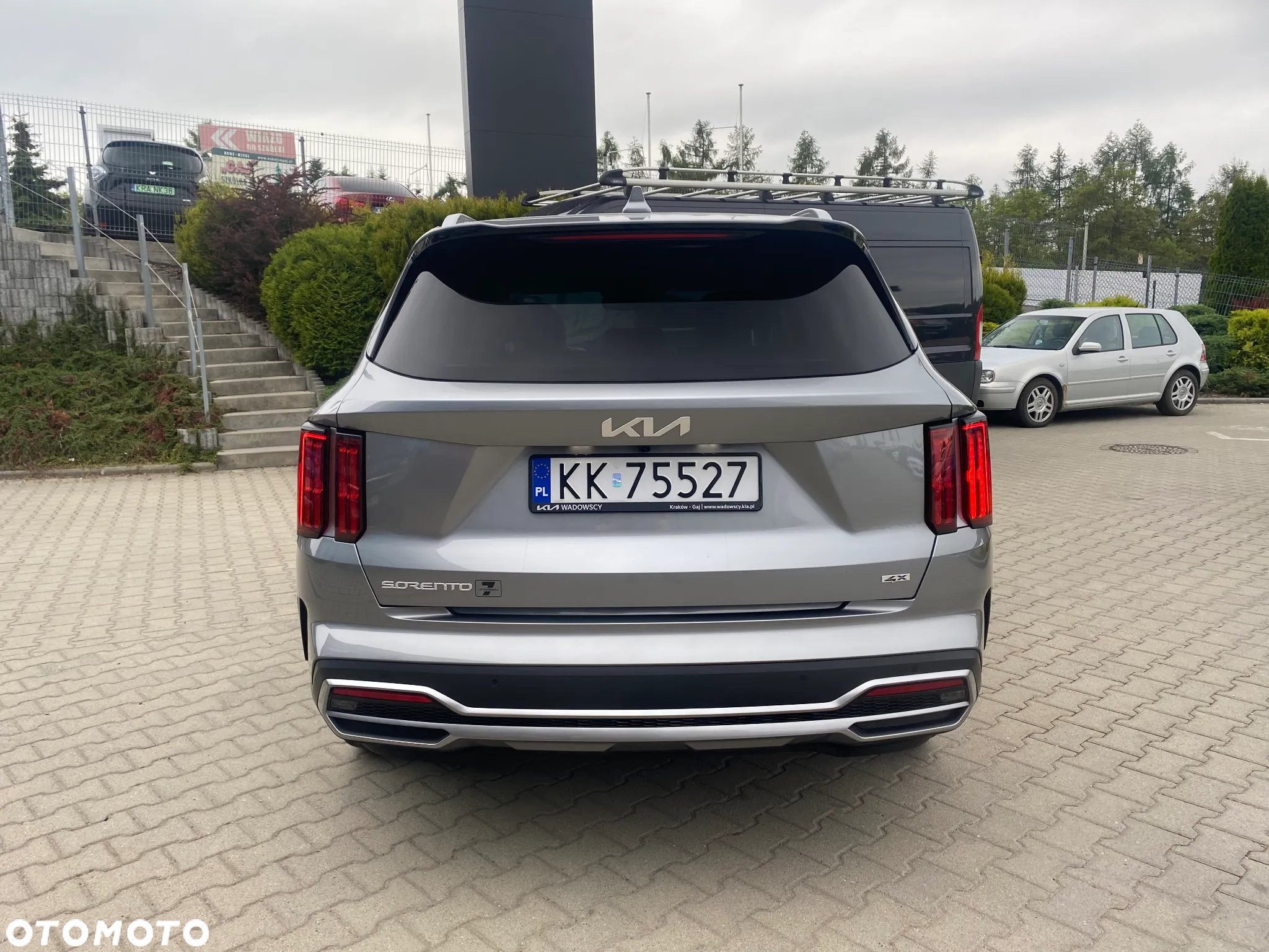 Kia Sorento 2.2 CRDi XL 4WD DCT 7os - 6