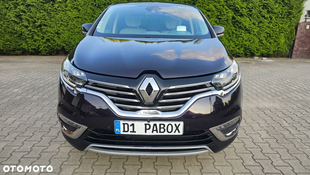 Renault Espace 1.6 dCi Energy Initiale Paris EDC - 21
