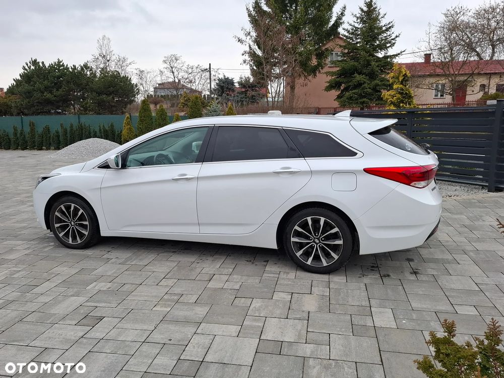 Hyundai i40 1.7 CRDi Style - 9