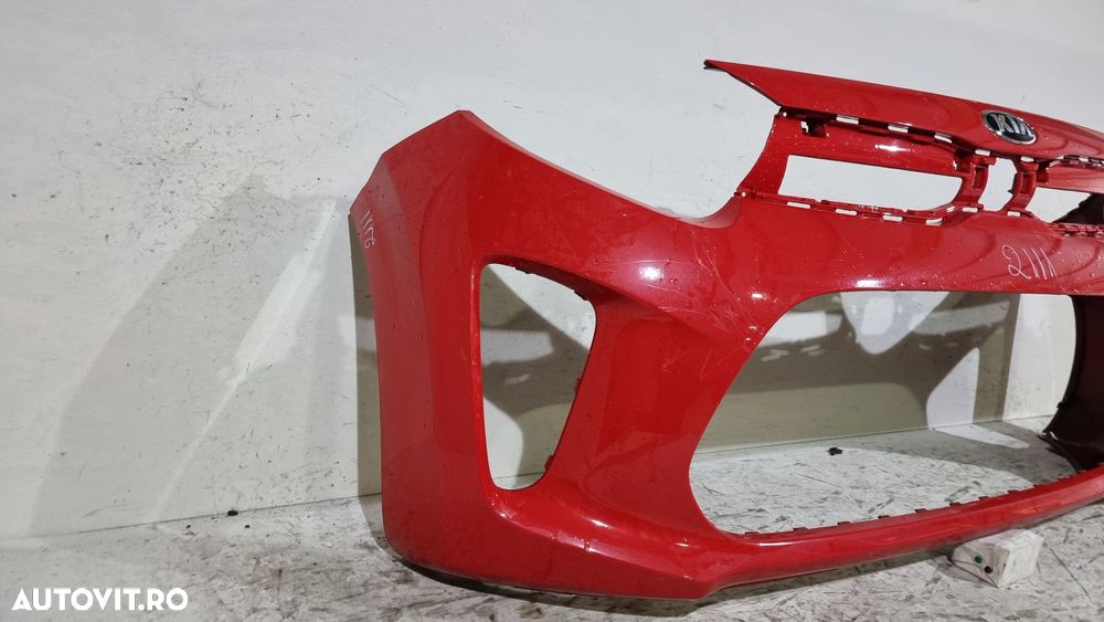 Bara fata Kia Picanto, 2017, 2018, 2019, 2020, 2021, 2022, 2023,  cod origine OE 86511-G6000. - 12