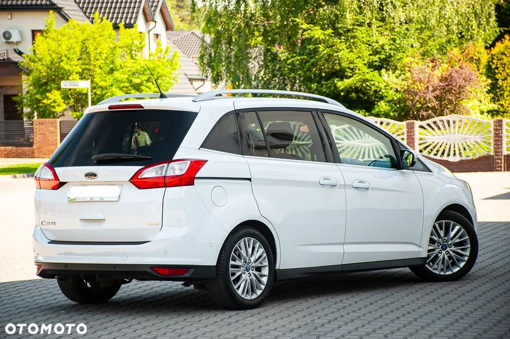 Ford Grand C-MAX 1.0 EcoBoost Titanium ASS - 4
