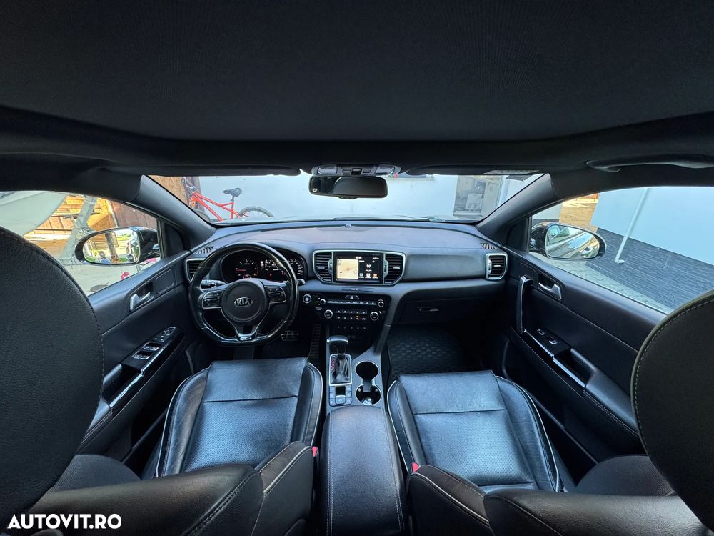 Kia Sportage 2.0 DSL HP 6AT 4x4 GT Line - 3