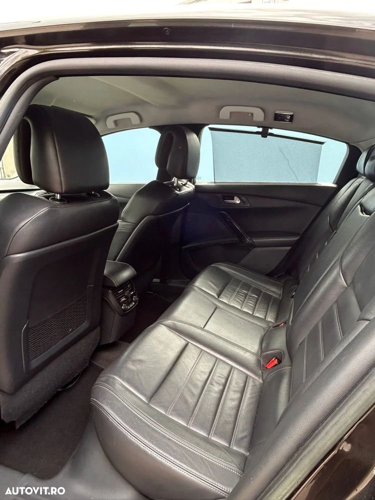 PEUGEOT 508 2012 — imagine 6