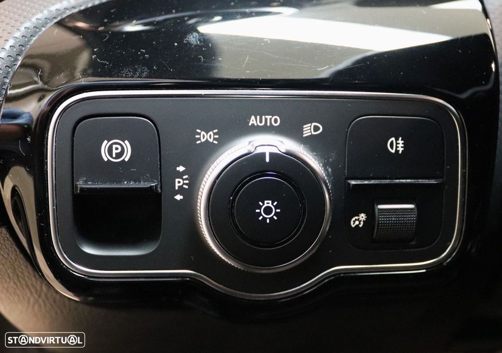 Mercedes-Benz A 180 d Style Aut. - 11