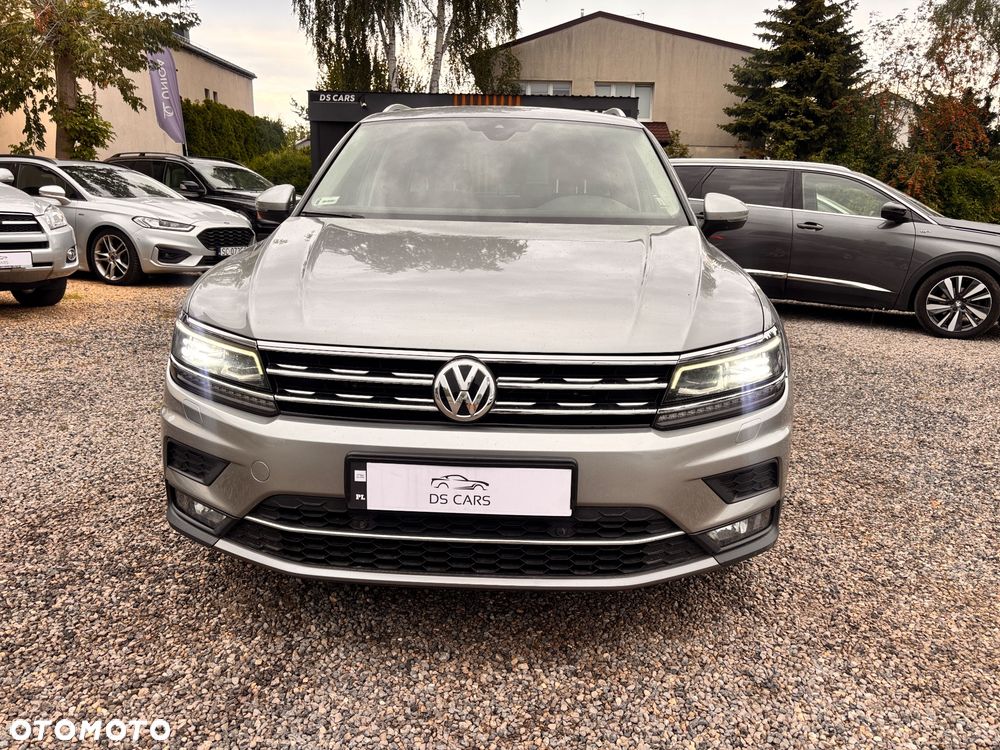 Volkswagen Tiguan 2.0 TDI BMT SCR Comfortline DSG - 3
