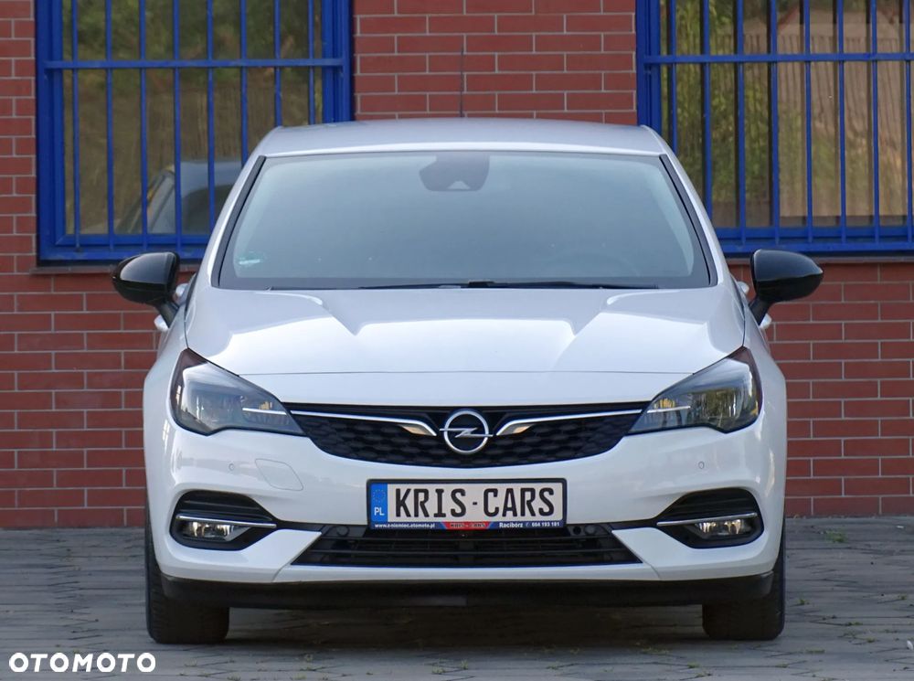 Opel Astra 1.2 Turbo Start/Stop 2020 - 2