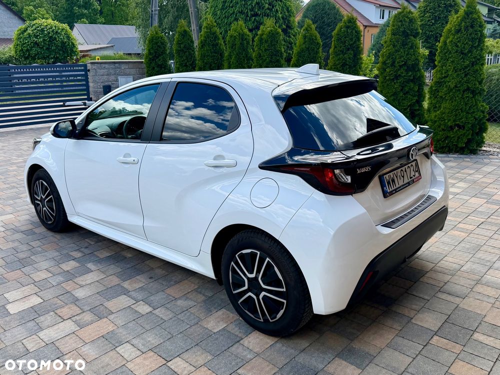 Toyota Yaris 1.5 VVT-i Comfort - 4