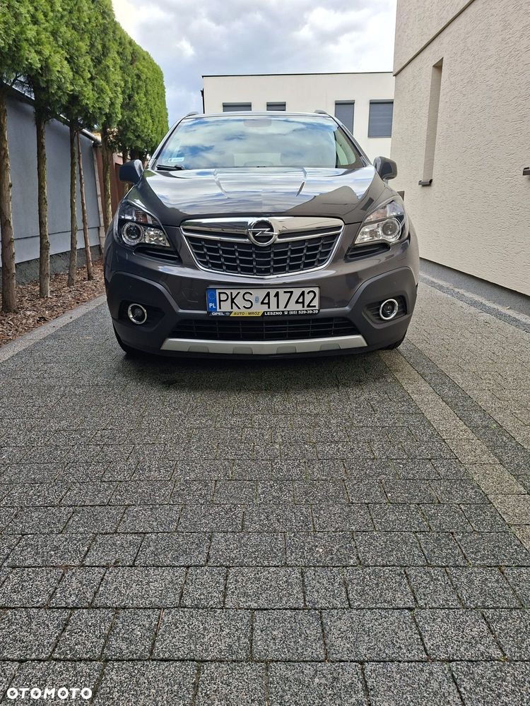 Opel Mokka 1.4 T Cosmo - 4
