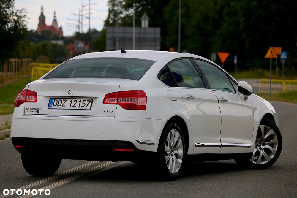 Citroën C5 2.0 HDi Exclusive - 26