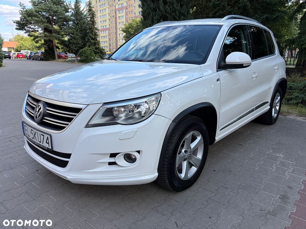 Volkswagen Tiguan 2.0 TSI 4Motion Automatik Sport & Style - 1