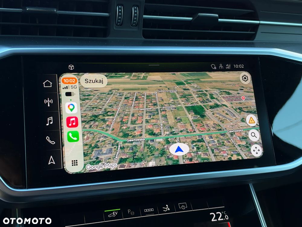 Audi A7 Sportback 50 TFSI e Quattro S tronic - 22