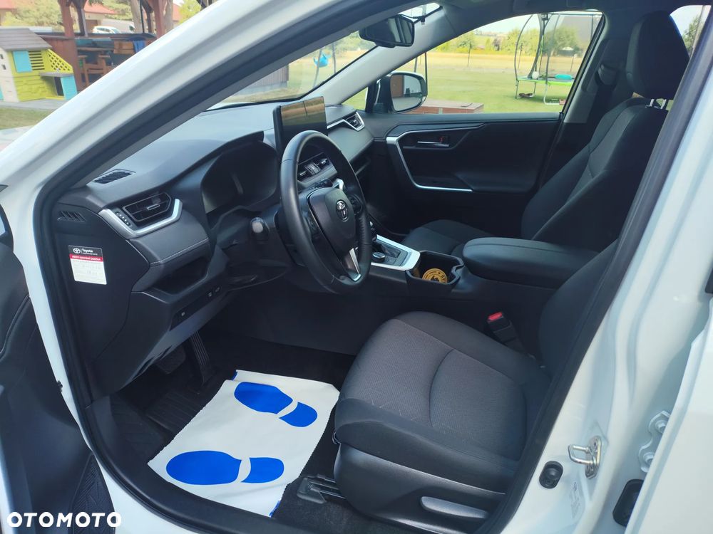 Toyota RAV4 2.5 4x4 Comfort - 5