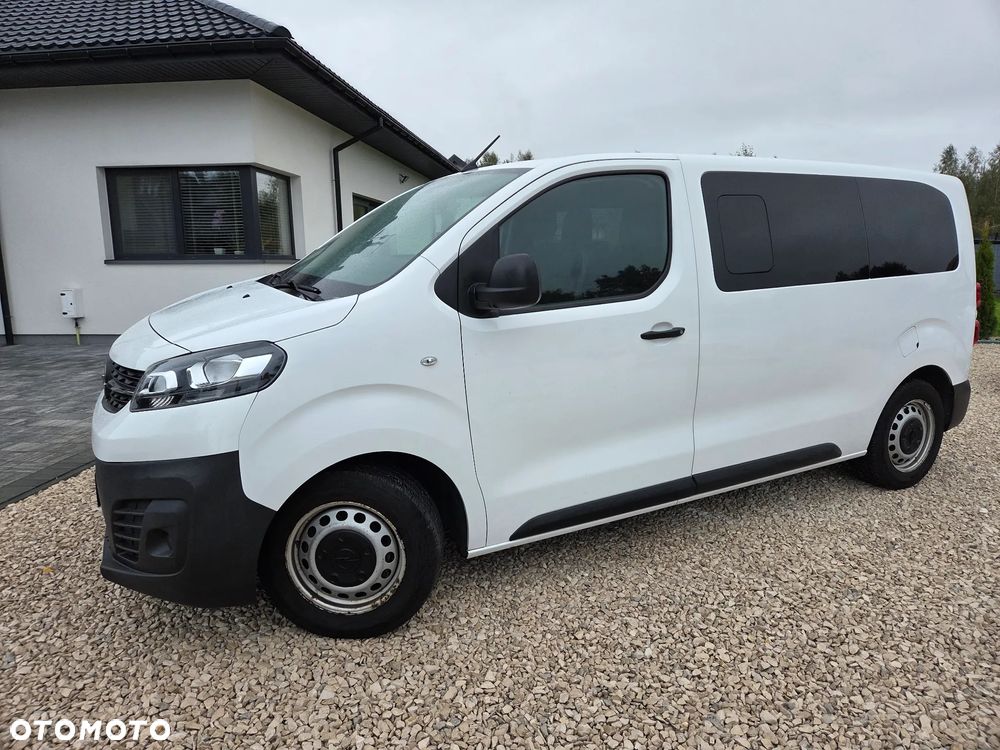 Opel Vivaro Kombi 1.5 CDTI Compact 2,8t Enjoy - 1