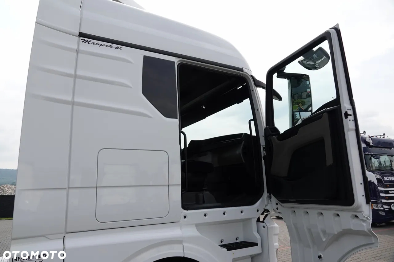 MAN TGX 18.510 / GM / RETARDER  / NAVI / PO KONTRAKCIE SERWISOWYM - 35